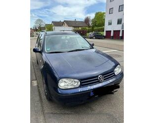 VW Volkswagen Golf 1.9TDI Gebrauchtwagen