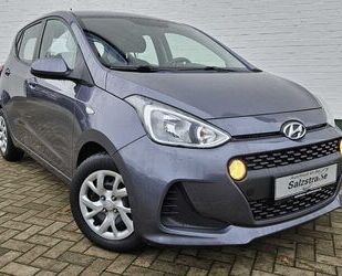 Hyundai Hyundai i10 1.0*Klima*Tempomat*Android*CarPlay Gebrauchtwagen