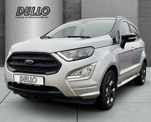 Ford Ford EcoSport ST-Line EcoBoost Navi Sihz Kamera Ea Gebrauchtwagen