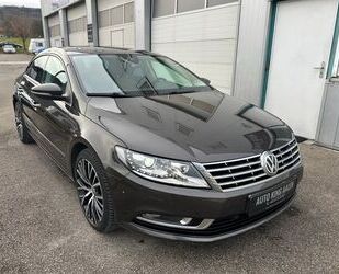 VW Volkswagen CC Sport BMT ACC -Park Aassist-LED-NAVI Gebrauchtwagen