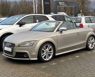 Audi Audi TT Coupe Roadster 2.0 TFSI TTS quattro AD Led Gebrauchtwagen