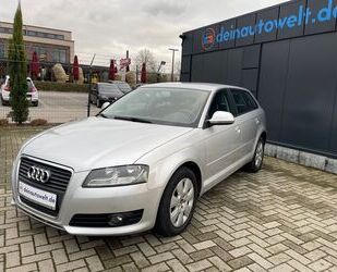 Audi Audi A3 Sportback 1.9 TDI Attraction*Automatik Gebrauchtwagen