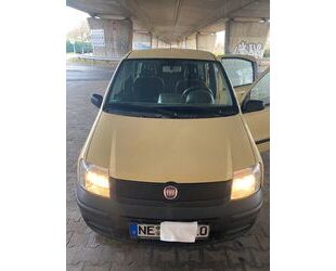 Fiat Fiat Panda 1.Hand Gebrauchtwagen