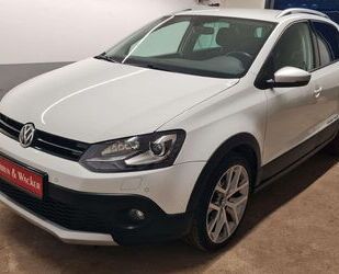 VW Volkswagen Polo CrossPolo BMT/Start-Stopp Gebrauchtwagen