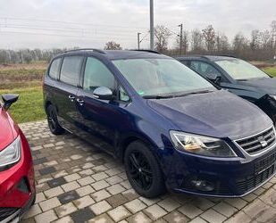 Seat Seat Alhambra FR-Line 7 Sitze Kamera Gebrauchtwagen