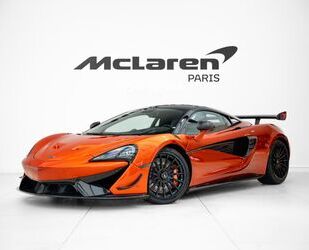 McLaren McLaren 620R Gebrauchtwagen