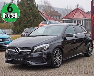 Mercedes-Benz Mercedes-Benz A 200 d PEAK Edition NAVI Harman Kar Gebrauchtwagen