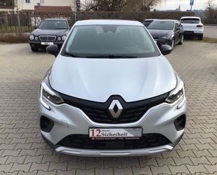 Renault Renault Captur TCe 90 ZEN Navi Einparkhilfe Gebrauchtwagen