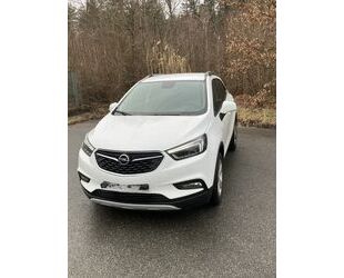 Opel Opel Mokka X 1.6 CDTI 81kW ecoFLEX Active S/S Acti Gebrauchtwagen