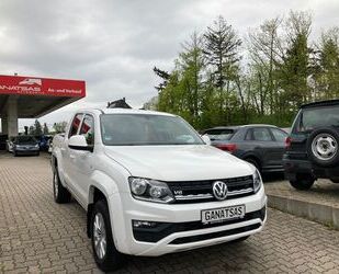 VW Volkswagen Amarok Comfortline DoubleCab 4Motion-1 Gebrauchtwagen