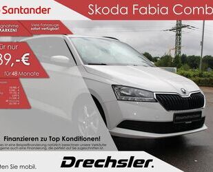 Skoda Skoda Fabia Combi 1.0 TSI DSG *Sitzheizung*Bluetoo Gebrauchtwagen