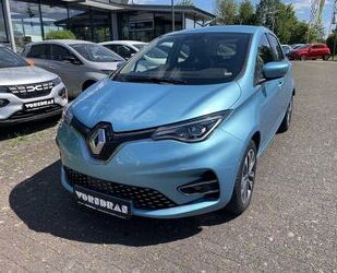 Renault Renault ZOE Intens R135 ZE50 Navi 9,3 SHZ GJR CCS Gebrauchtwagen