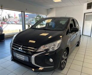 Mitsubishi Mitsubishi Space Star Spirit+**Automatik+Sitzheizu Gebrauchtwagen