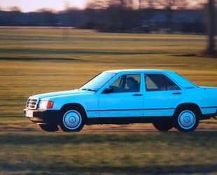 Mercedes-Benz Mercedes-Benz 190 Gebrauchtwagen