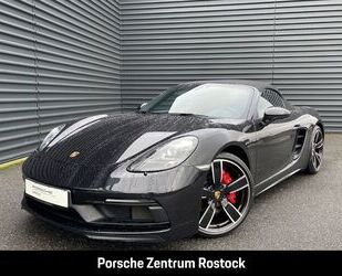 Porsche Porsche Boxster 718 GTS Sportabgas Rückfahrkamera Gebrauchtwagen