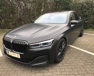 BMW BMW 750 i, Li 4.4 xDrive Gebrauchtwagen