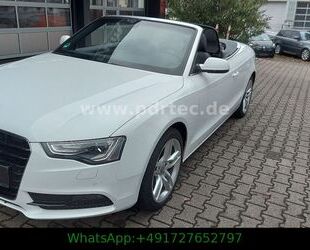 Audi Audi A5 Cabriolet*1.8*Alcantara*S-Line*1.Hand* Gebrauchtwagen