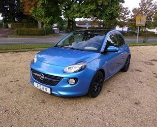 Opel Opel Adam Glam Panoramadach Gebrauchtwagen