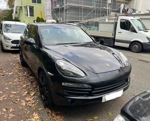 Porsche Porsche RHD Porsche Cayenne V8 D S 4.2 TDI 382 PS Gebrauchtwagen