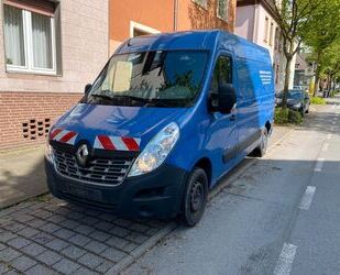 Renault Renault Master Kasten L2H2 HKa 3,3t Klima Gebrauchtwagen