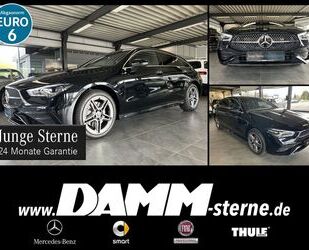 Mercedes-Benz Mercedes-Benz CLA 250 e SB AMG Premium/FAP/Distron Gebrauchtwagen