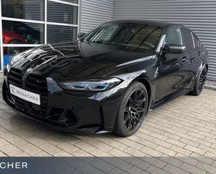 BMW BMW M3 xDrive Comp. Voll Carbon, Schalensitz., V-M Gebrauchtwagen