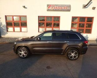 Jeep Jeep Grand Cherokee 3.0 CRD Overland Gebrauchtwagen