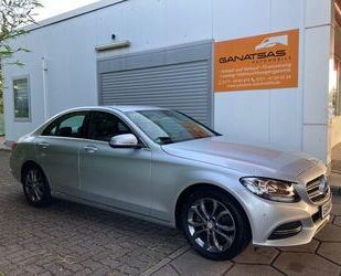 Mercedes-Benz Mercedes-Benz C 200 Lim. C 200 BlueTEC -Avantgard Gebrauchtwagen