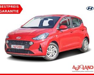 Hyundai Hyundai i10 1.0 Select Klima Sitzheizung PDC Tempo Gebrauchtwagen