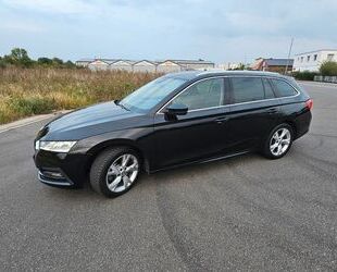 Skoda Skoda Octavia 2.0 TSI 140kW DSG 4x4 SPORTLINE COMB Gebrauchtwagen