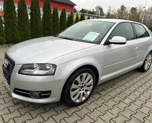 Audi Audi A3 2.0 TDI Attraction / ALU Gebrauchtwagen