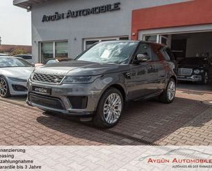 Land Rover Land Rover Range Rover Sport D250 HSE Meridian-AHK Gebrauchtwagen