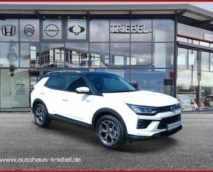 SsangYong Ssangyong Korando 4x2 EU6d Ruby 1.5 T-GDI °LED°SHZ Gebrauchtwagen