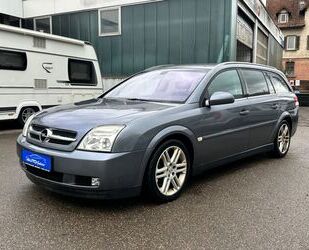 Opel Opel Vectra C Caravan Sport /Leder/Automatik/ Gebrauchtwagen