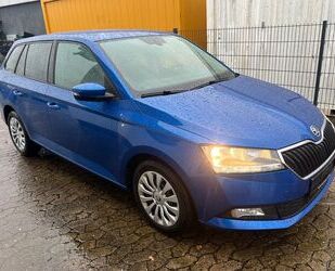 Skoda Skoda Fabia Combi Ambition Gebrauchtwagen