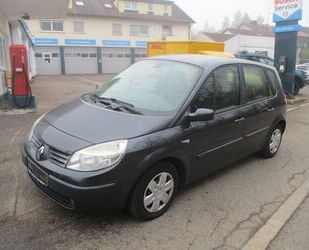 Renault Renault Scenic II 1,6 Avantage*KLIMA*PDC*AHK**TÜV- Gebrauchtwagen