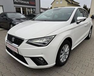 Seat Seat Ibiza 1.0 116 PS/KUPPLUNG NEU/NAVI/KLIMA/SHZ/ Gebrauchtwagen