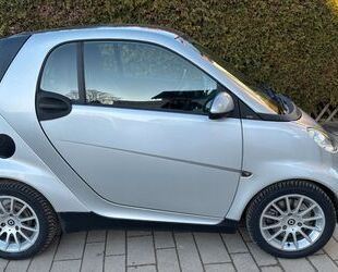 Smart Smart ForTwo Passion (451) 1.0 turbo (84 PS) Gebrauchtwagen