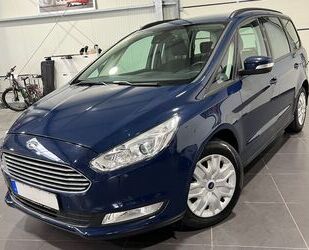 Ford Ford Galaxy 2.0 TDCi **7-Sitze*Navi*AHK*Temp*PDC** Gebrauchtwagen