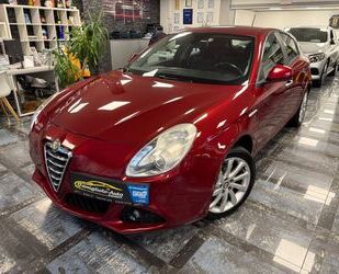 Alfa Romeo Alfa Romeo Giulietta Super*Klimaautomatik*Aluräder Gebrauchtwagen