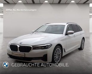 BMW BMW 520d xDrive Touring AHK Driv.Assist.Prof Kamer Gebrauchtwagen