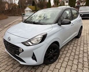 Hyundai Hyundai i10 Trend*AUTOMATIK*NAVI*KAMERA*SHZ*ALU* Gebrauchtwagen