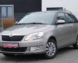 Skoda Skoda Fabia Combi Fresh Gebrauchtwagen