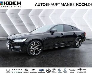 Volvo Volvo S90 T8 Recharge AWD Ultimate Dark B/W Four-C Gebrauchtwagen