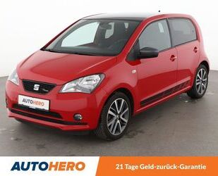 Seat Seat Mii 1.0 FR-Line *PDC*TEMPO*SHZ*ALU* Gebrauchtwagen