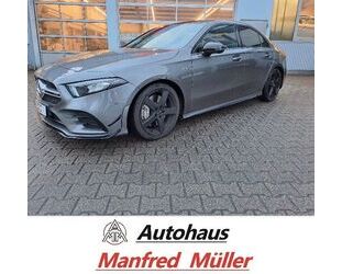 Mercedes-Benz Mercedes-Benz A 35 AMG A -Klasse Lim. A 35 AMG 4Ma Gebrauchtwagen