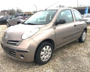 Nissan Micra Gebrauchtwagen