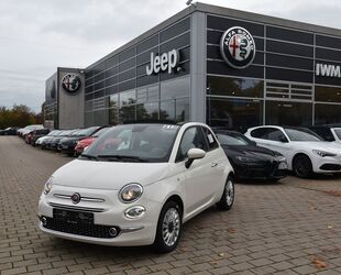 Fiat Fiat 500C DOLCE Tech Komfort Paket NP 23.780€ Gebrauchtwagen