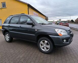 Kia Kia Sportage 2.0 CVVT 2WD EX Gebrauchtwagen