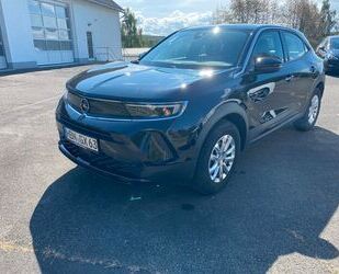 Opel Opel Mokka 1.2 Turbo Edition Navi*SItzheizg.*RFK Gebrauchtwagen